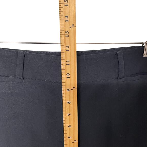 Zac and Rachel Stretch Dress Pants Navy Size 12 NWT - Picture 5 of 7